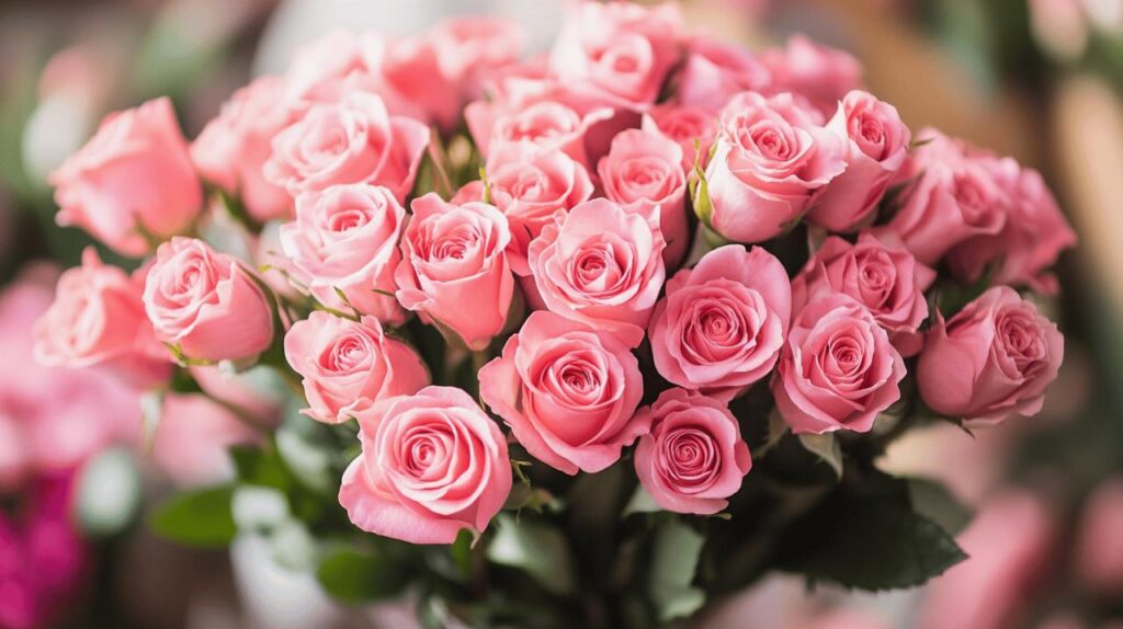 roses