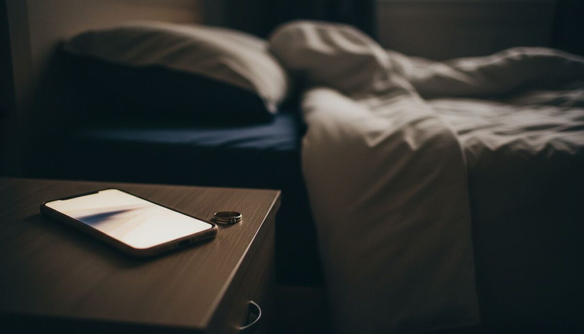 Problème de couple à cause du travail : quand le boulot entre dans la chambre