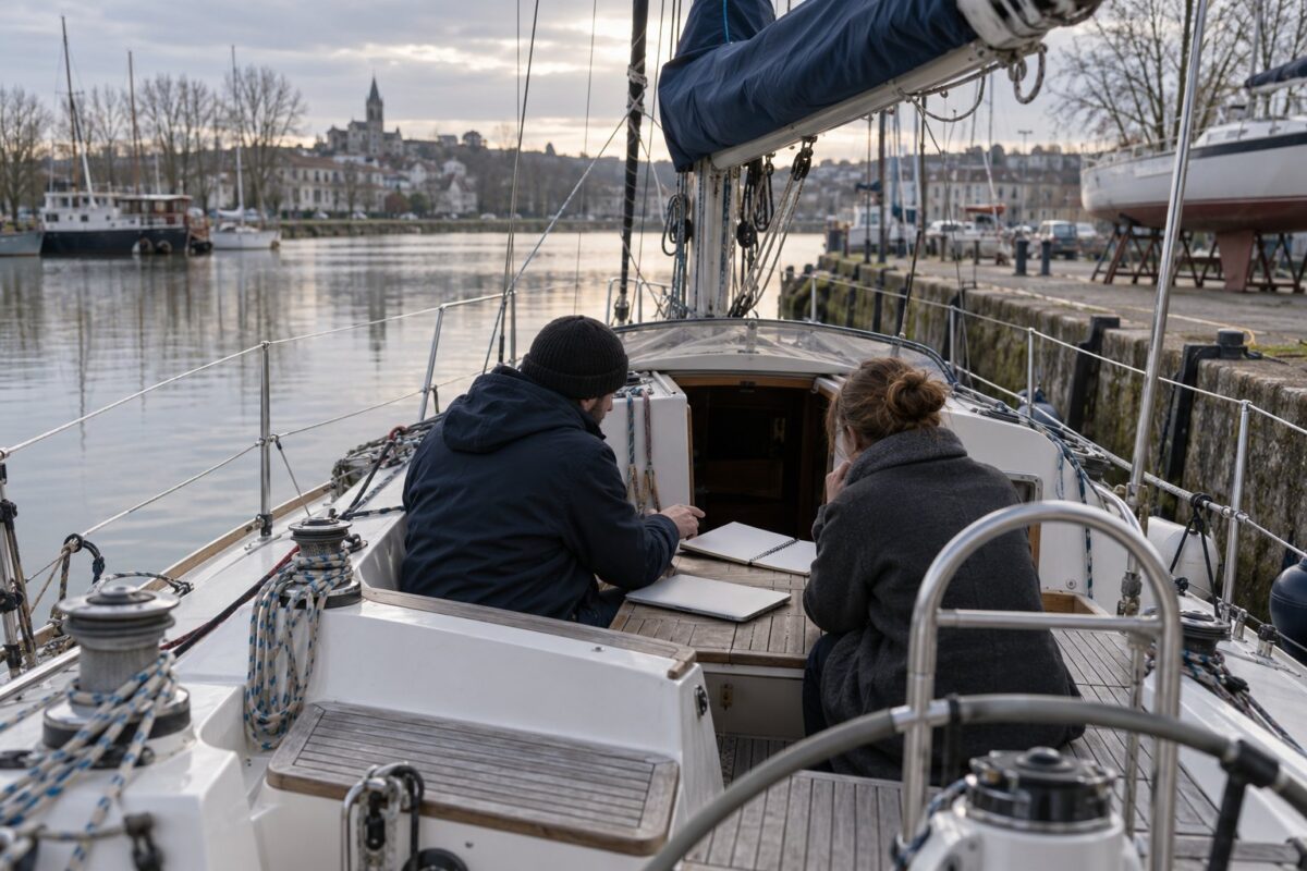 Choisir une agence web depuis le pont : la méthode qu'on applique à quai